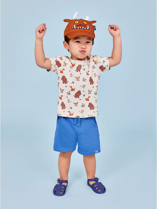 Dsiney Kidz - JoJo Maman Bébé Brown The Gruffalo Hat image 2