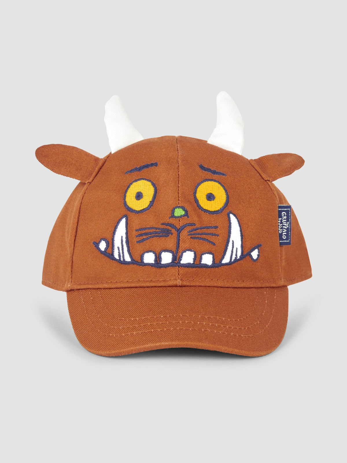 Dsiney Kidz - JoJo Maman Bébé Brown The Gruffalo Hat image 4
