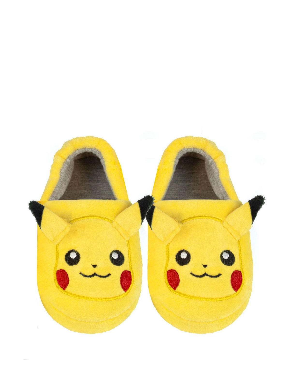 Dsiney Kidz - Vanilla Underground Yellow Pokemon Winter Slippers image 5