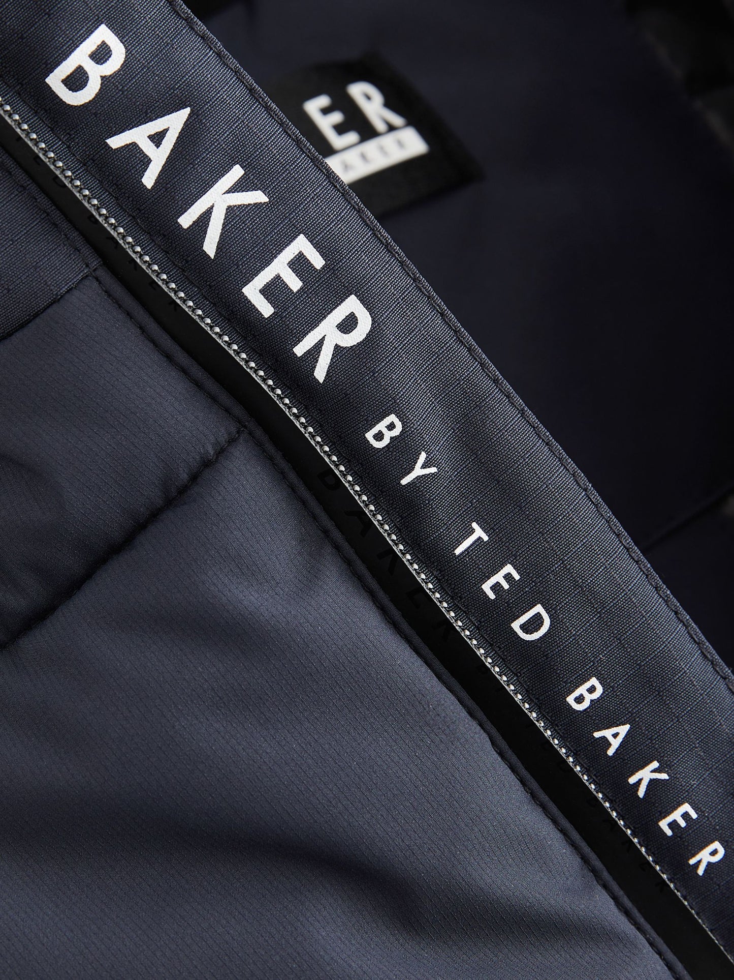 Baker by Ted Baker Shower Resistant Padded Coat image 12