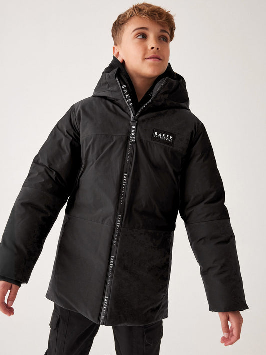 Baker by Ted Baker Shower Resistant Padded Coat image 2