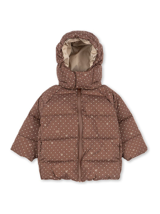 Konges Sløjd Brown Nuka Jacket - image 1