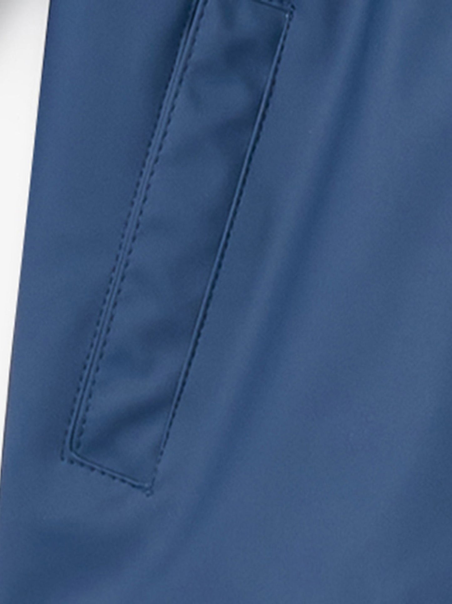 Dsiney Kidz - Hatley Blue Waterproof Zip Up Hooded Splash Jacket image 5