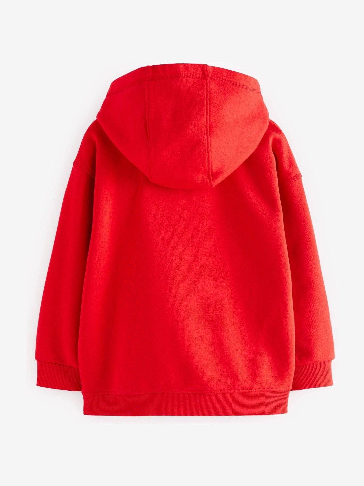 Red NXT Sign Off Hoodie (3-16yrs)