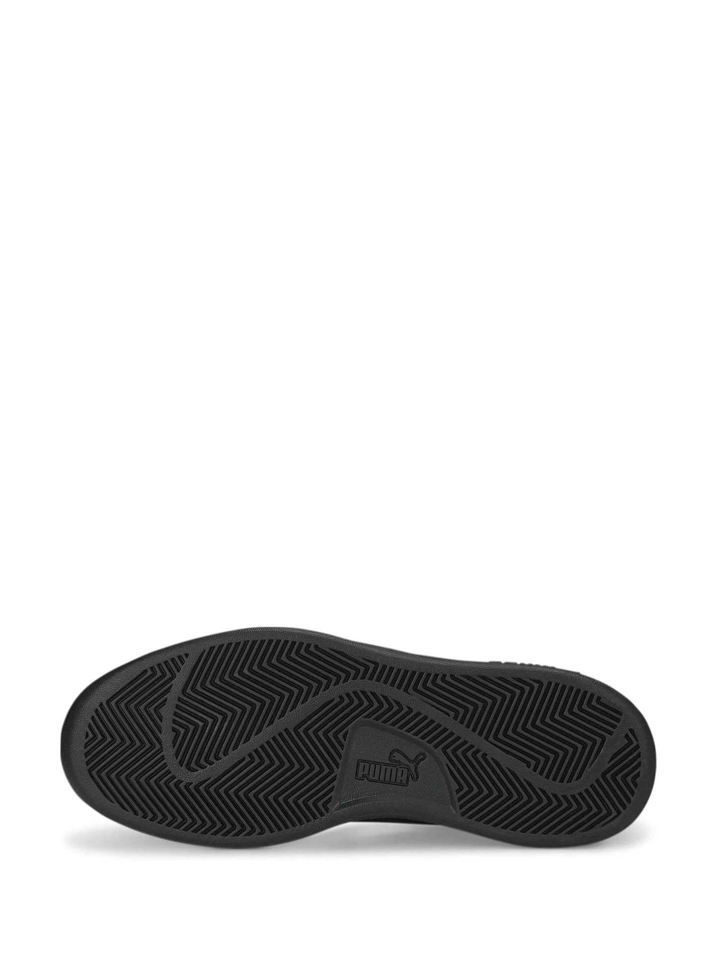 Puma Black Smash 3.0 Youth Trainers image 6