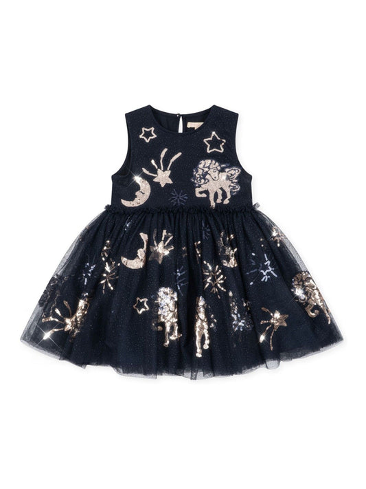 Disney Kidz - Konges Sløjd Black Yvonne Dress image 1