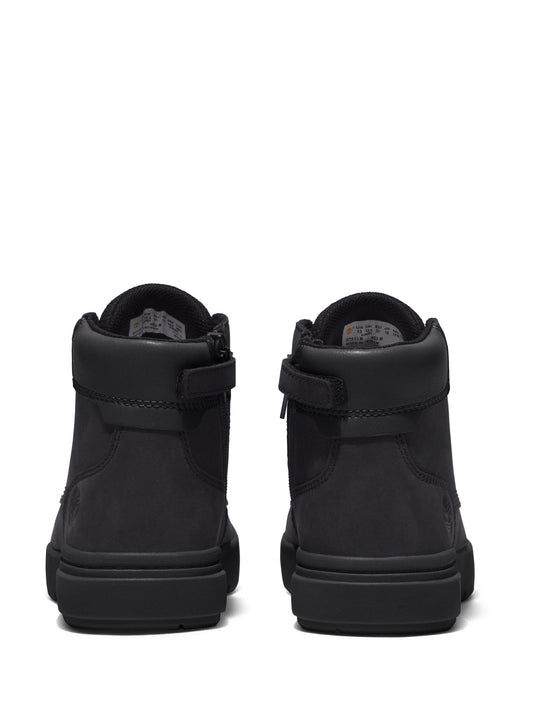 Timberland Black Bay Leather Chukka Boots image 2