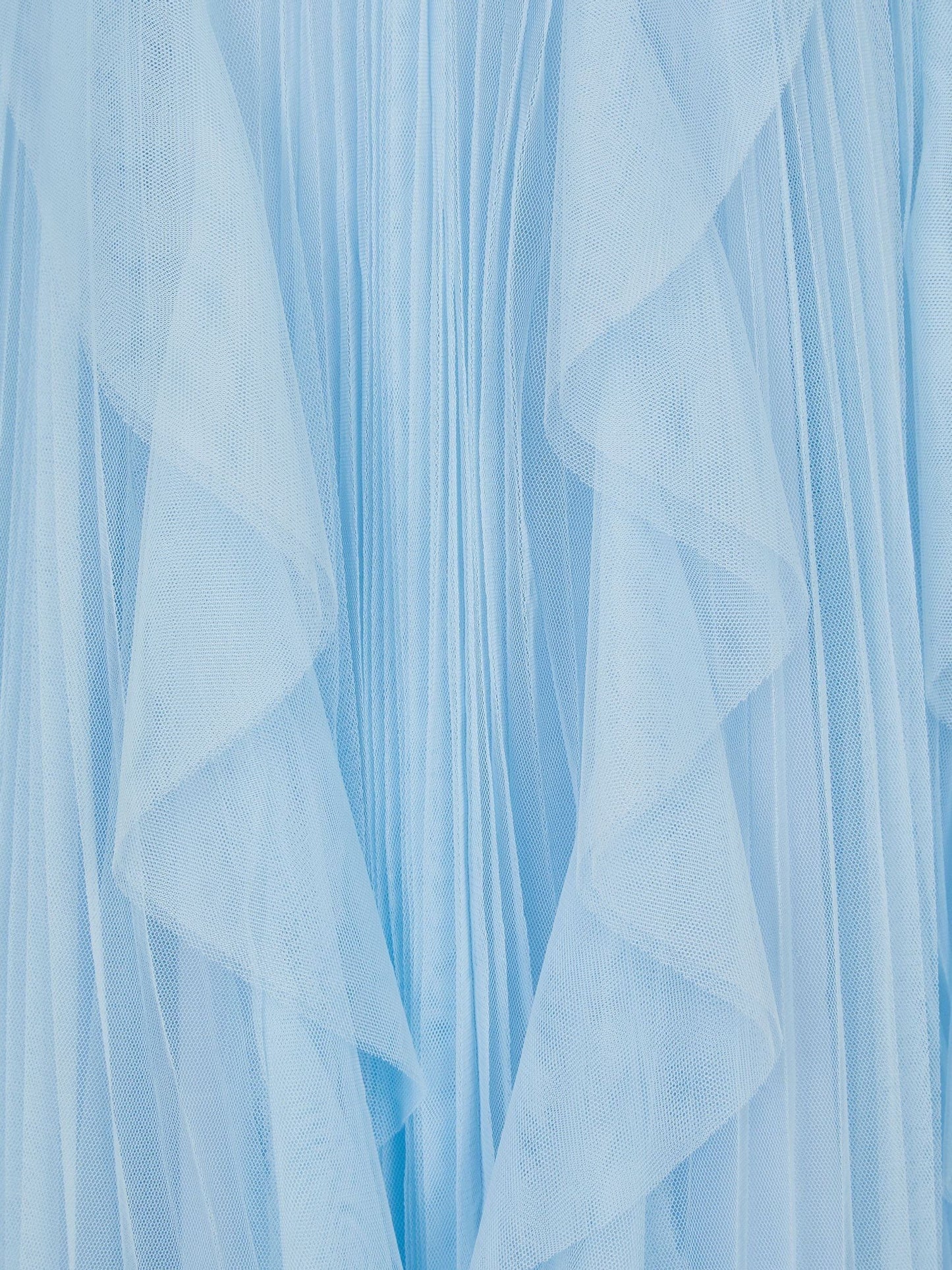 Monsoon Blue Scarla Sequin Ruffle Party Dress image 4