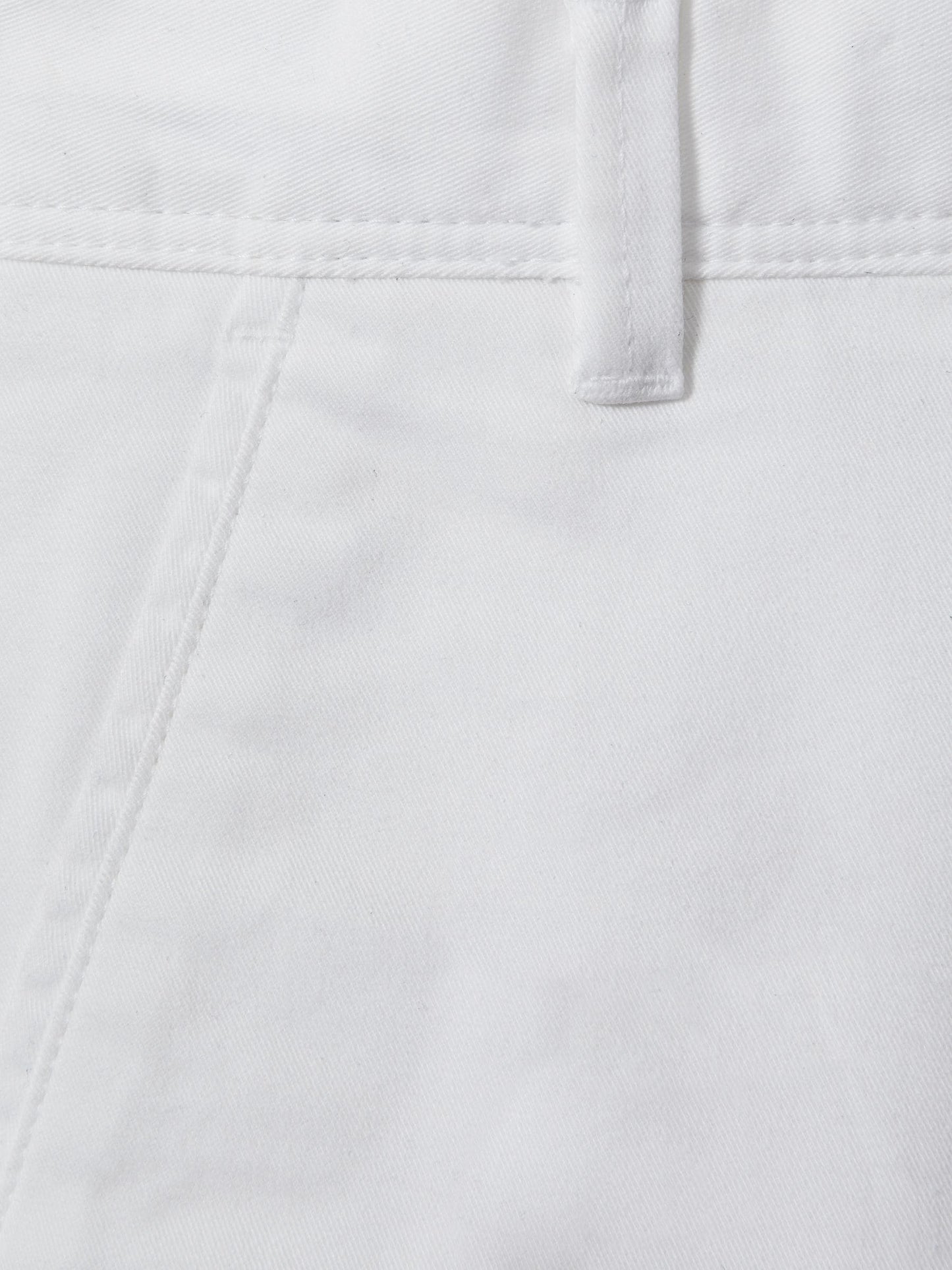 Reiss White Pitch 3-9 yrs Slim Fit Casual Chinos image 4