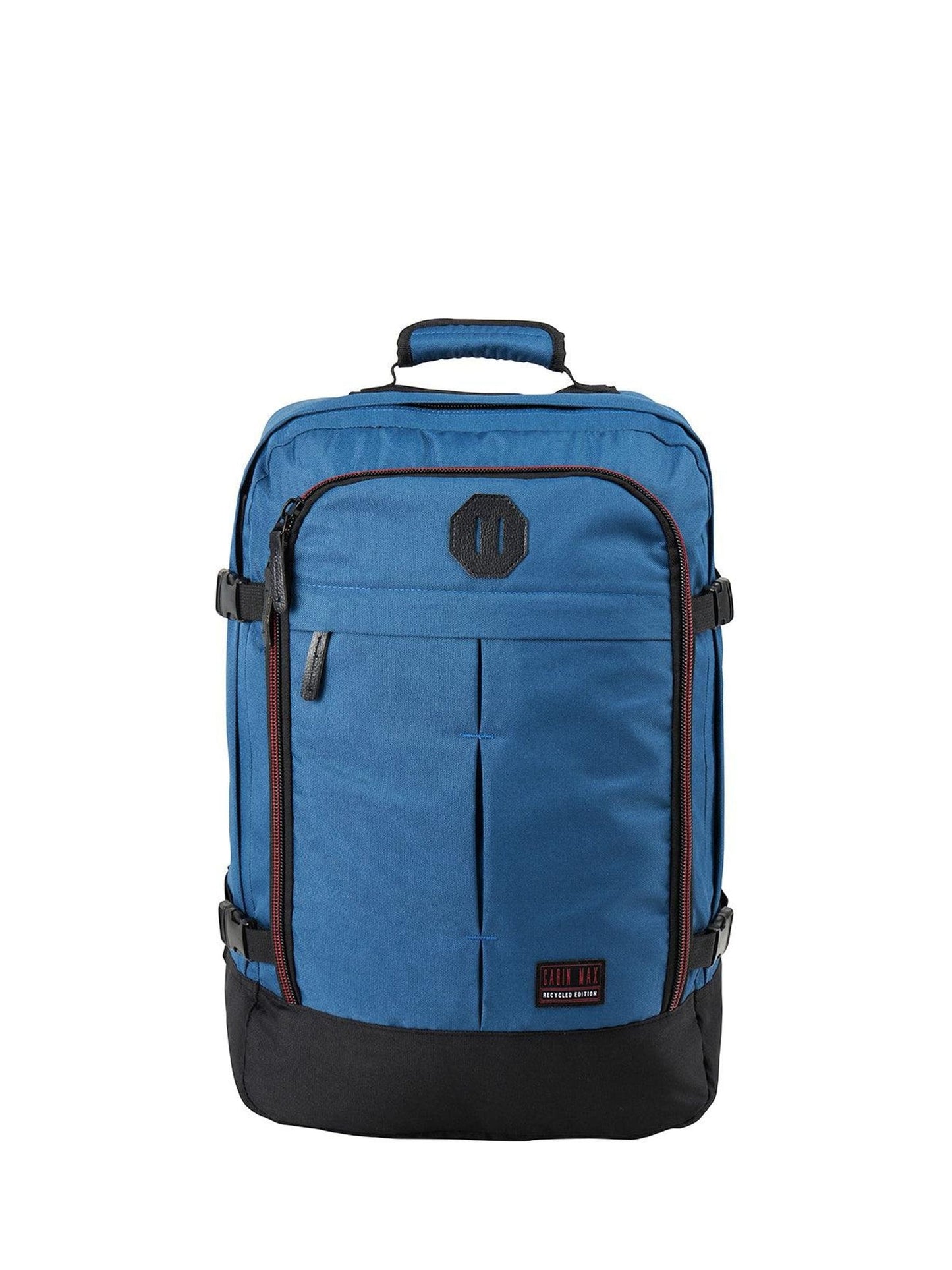 Cabin Max Deep Blue 44 Litre Cabin Max Metz Underseat Bag image 1