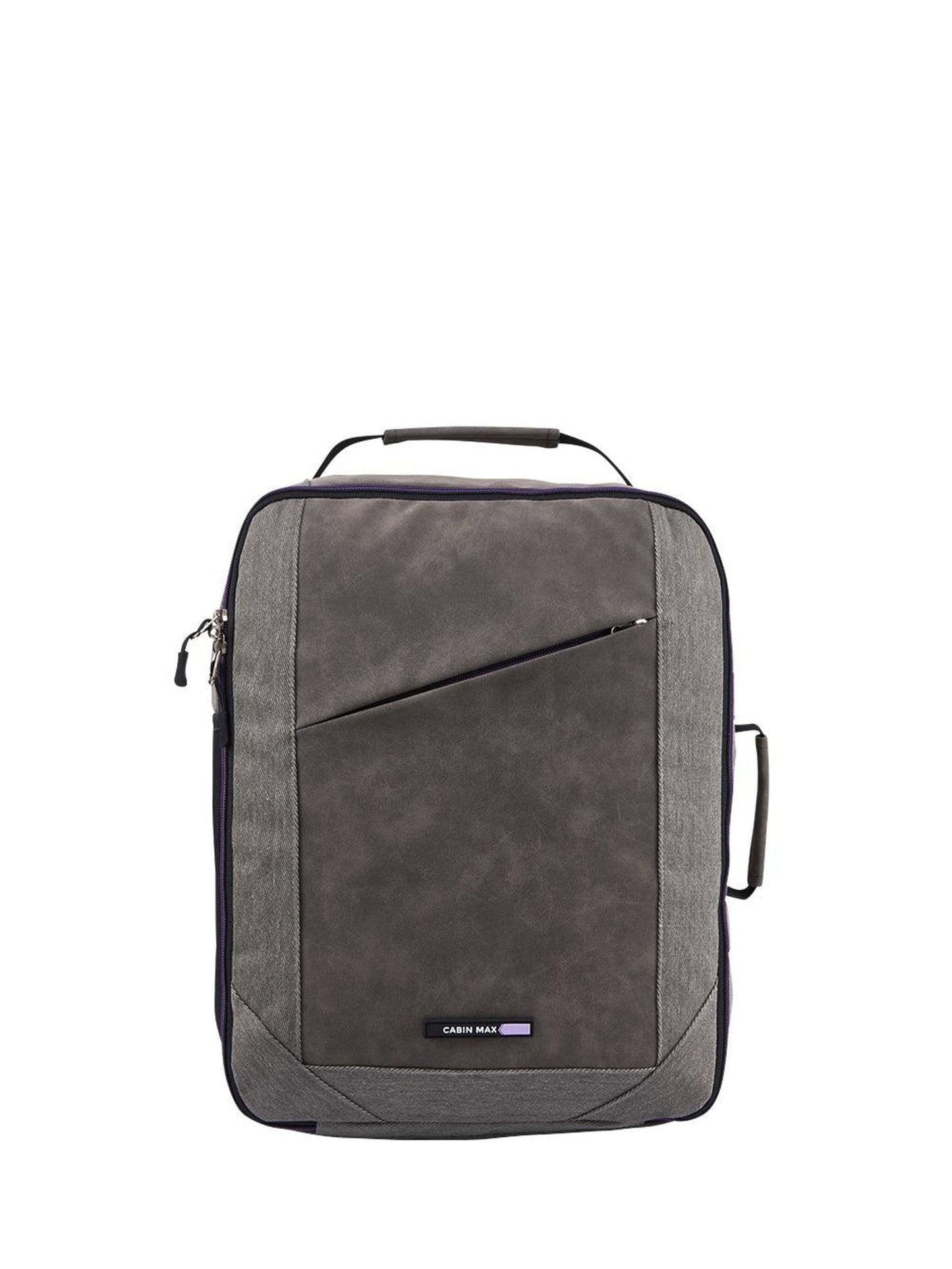 Cabin Max Purple Manhattan 45cm Cabin Backpack image 1