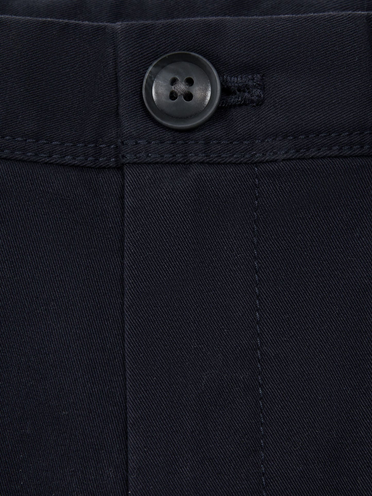 Reiss Navy Pitch 3-9 yrs Slim Fit Casual Chinos image 5
