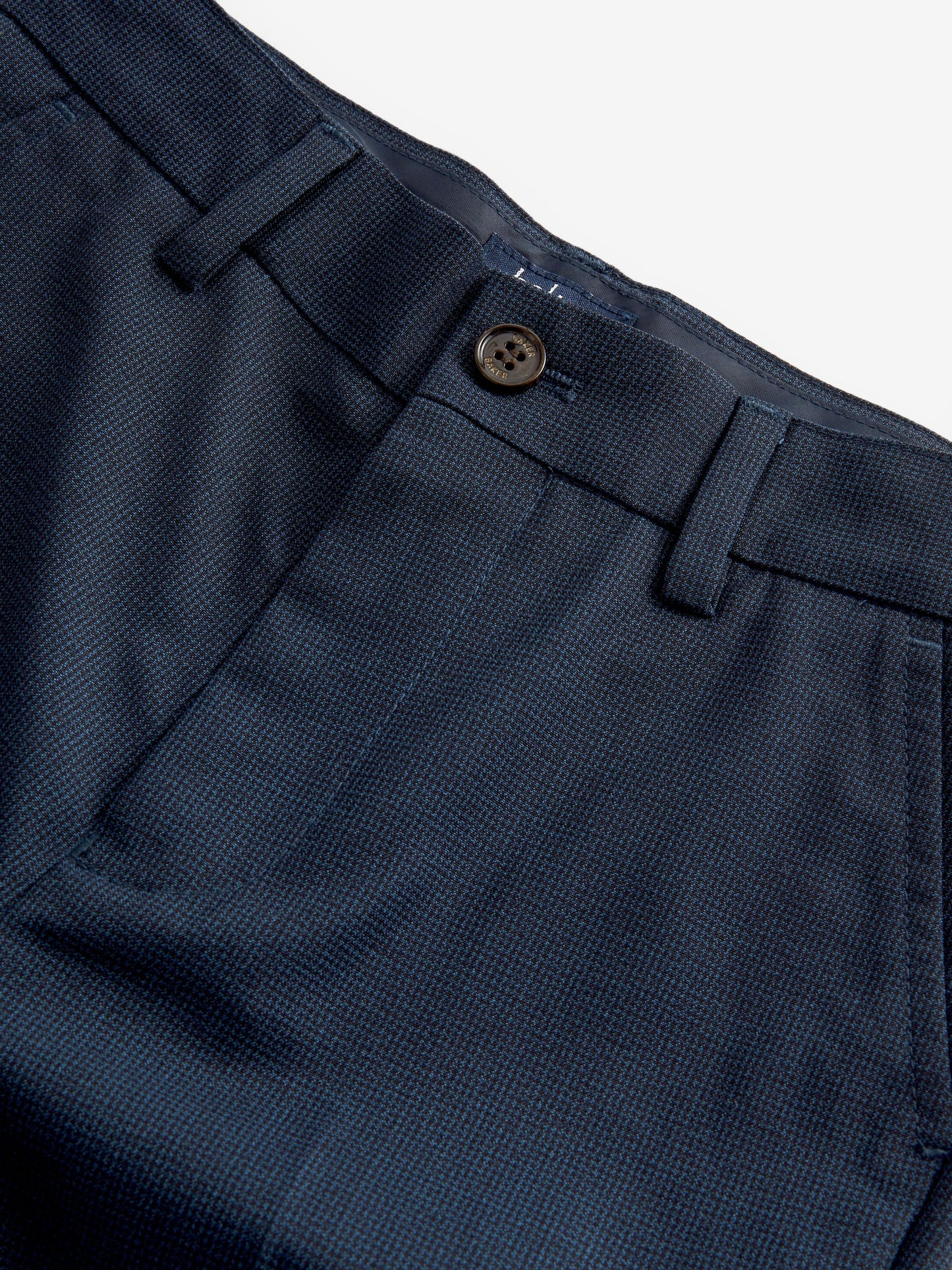 Baker by Ted Baker Suit Trousers image 5