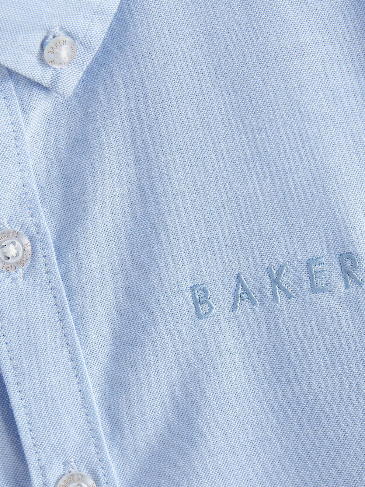 Dsiney Kidz - Baker by Ted Baker Oxford Shirt image 9