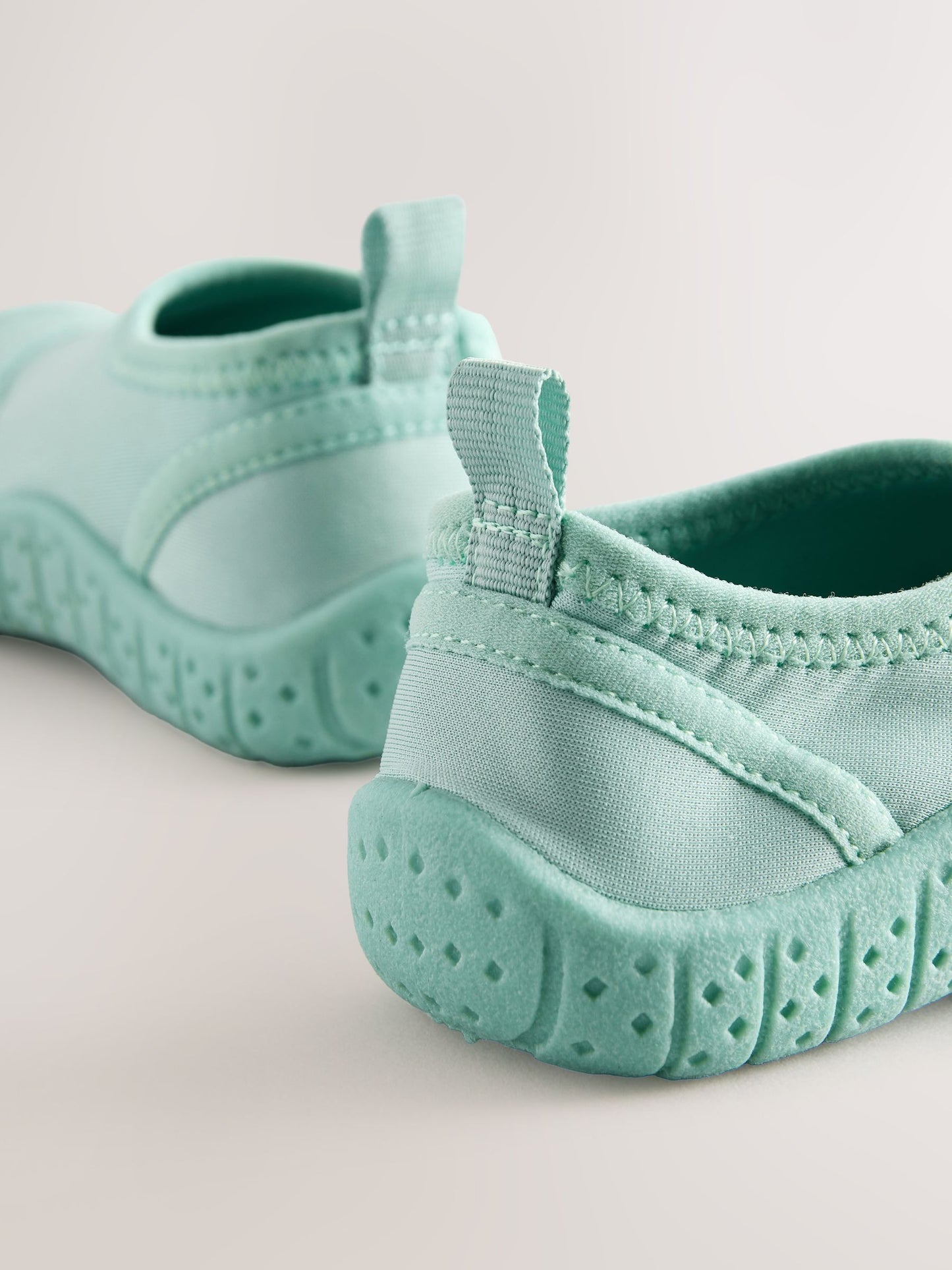 Sage Green Standard Fit (F) Swim Socks image 5
