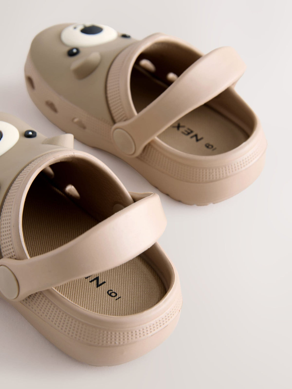 Brown Bear Standard Fit (F) Comfort Clogs image 5