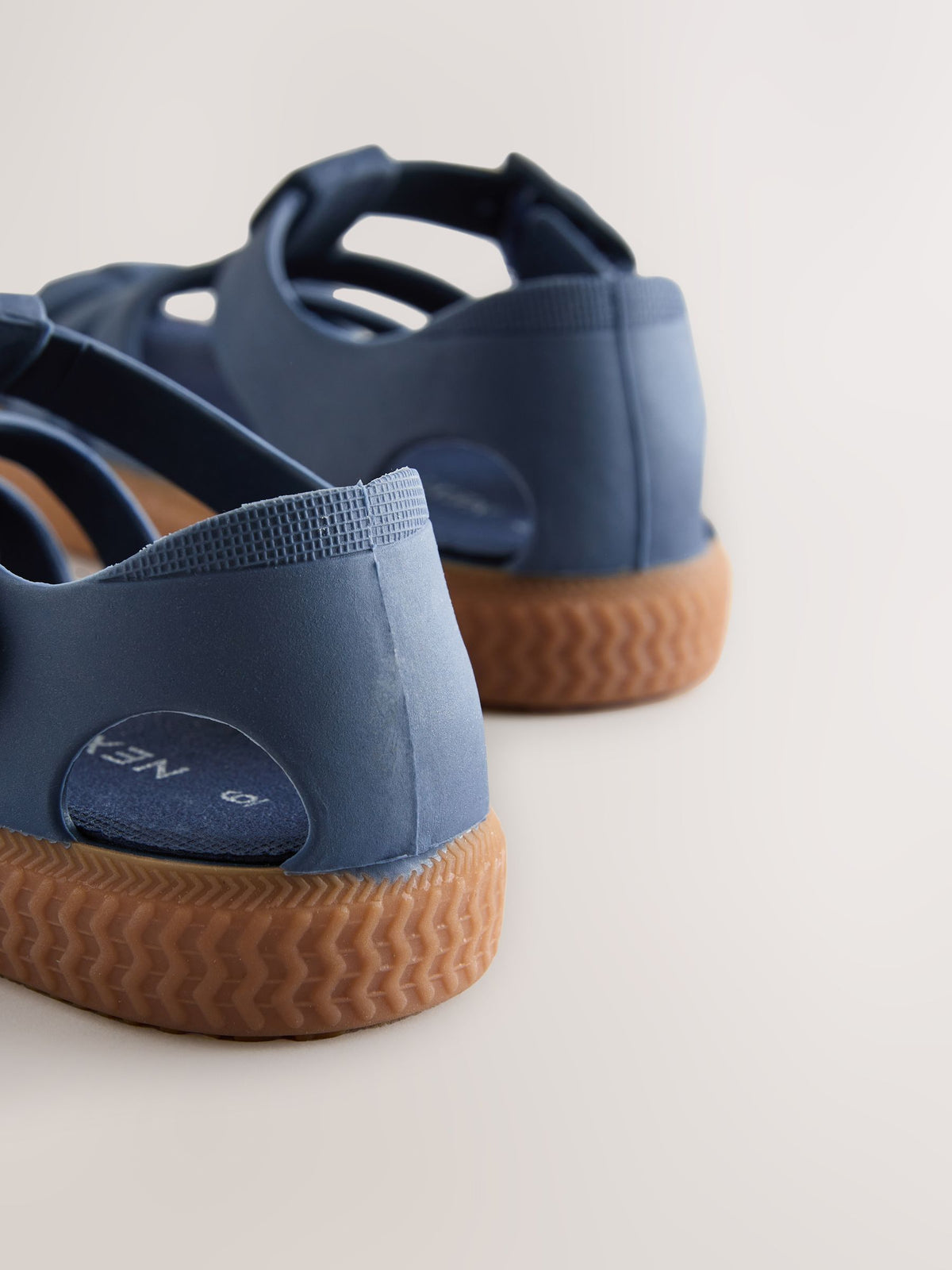 Navy Comfort Sole Fisherman Sandals image 5