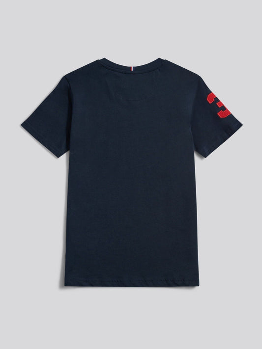 Dsiney Kidz - U.S. Polo Assn. Navy Blue Player 3 T-Shirt image 2