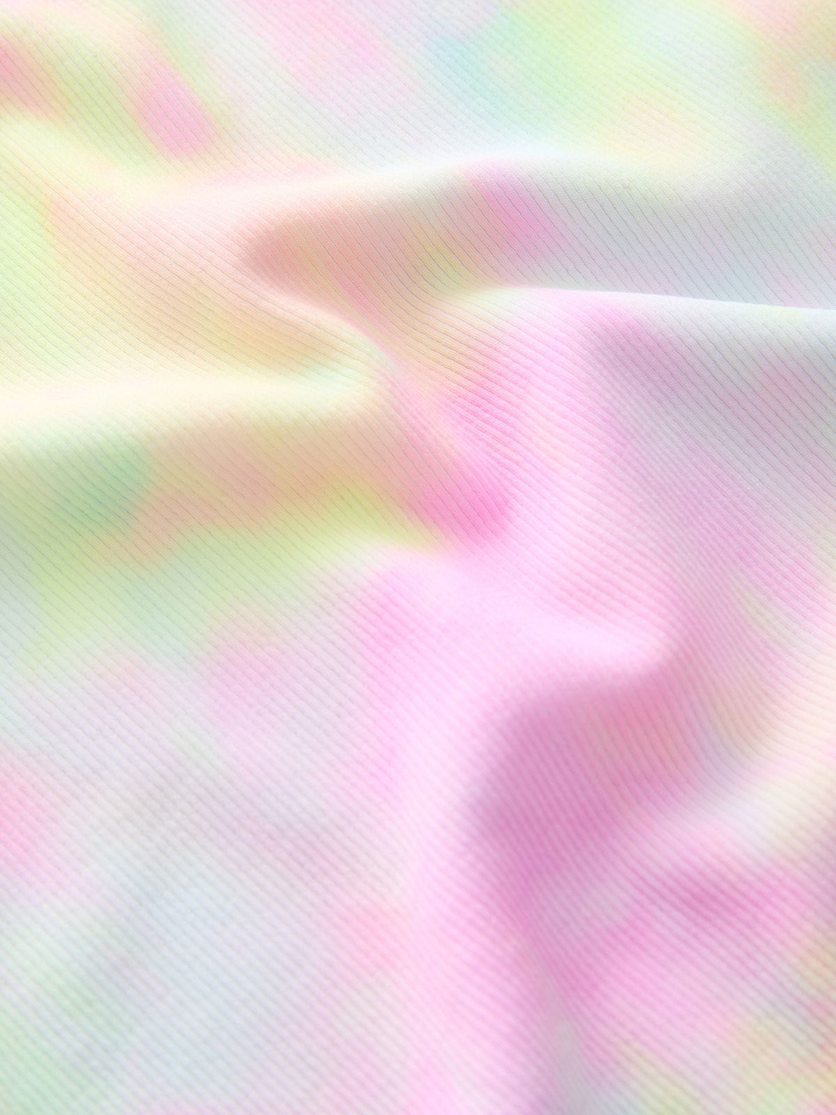 Dsiney Kidz - Multi Tie-Dye Rib Racer Dress (3-16yrs) image 8