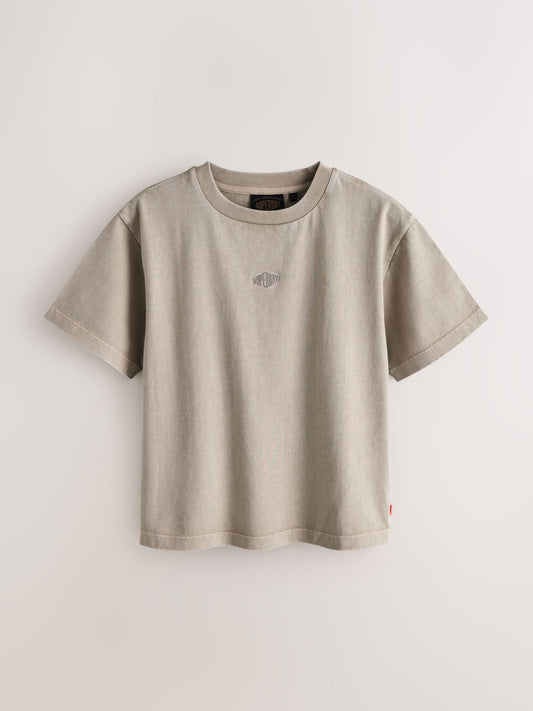Dsiney Kidz - Superdry Brown T-Shirts 3 Pack image 2