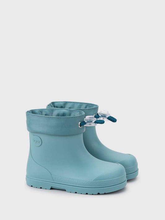 Igor Blue Mendi Ankle Wellies image 2