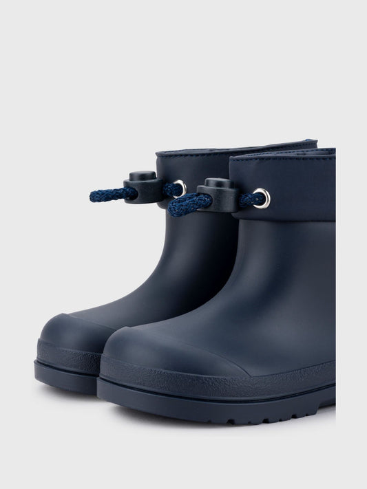 Igor Navy Mendi Ankle Wellies image 2