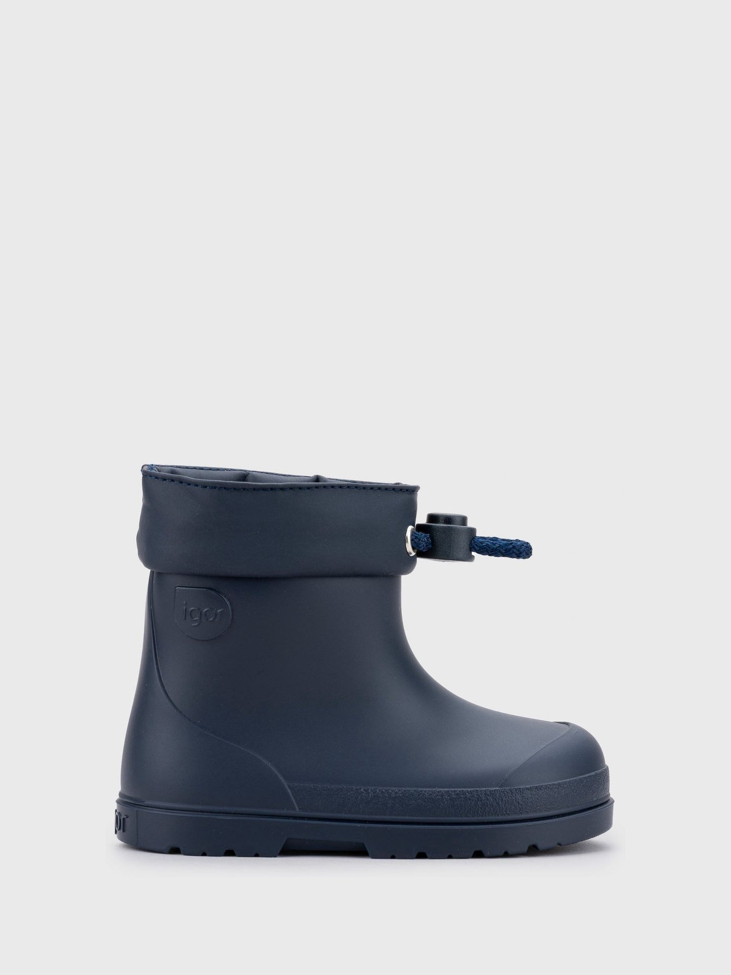 Igor Navy Mendi Ankle Wellies image 4
