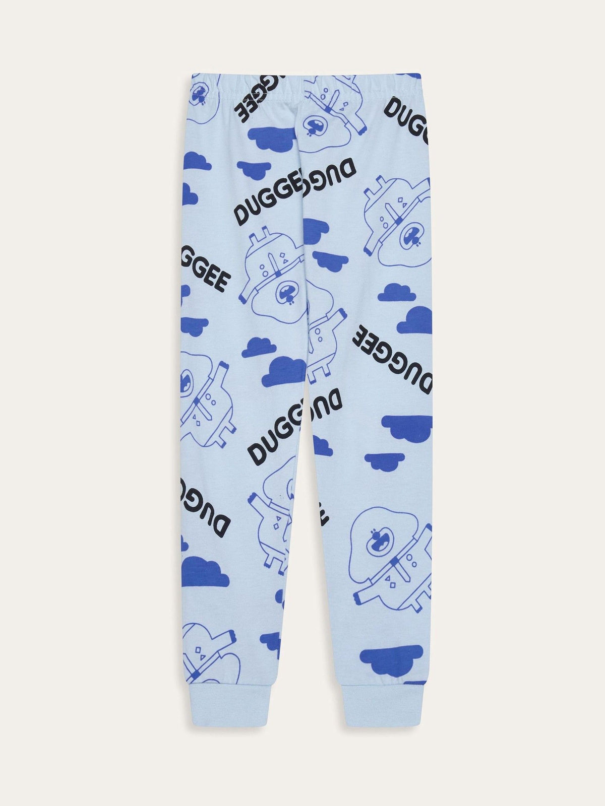 Brand Threads Blue Hey Duggee Pyjamas Set - image 8