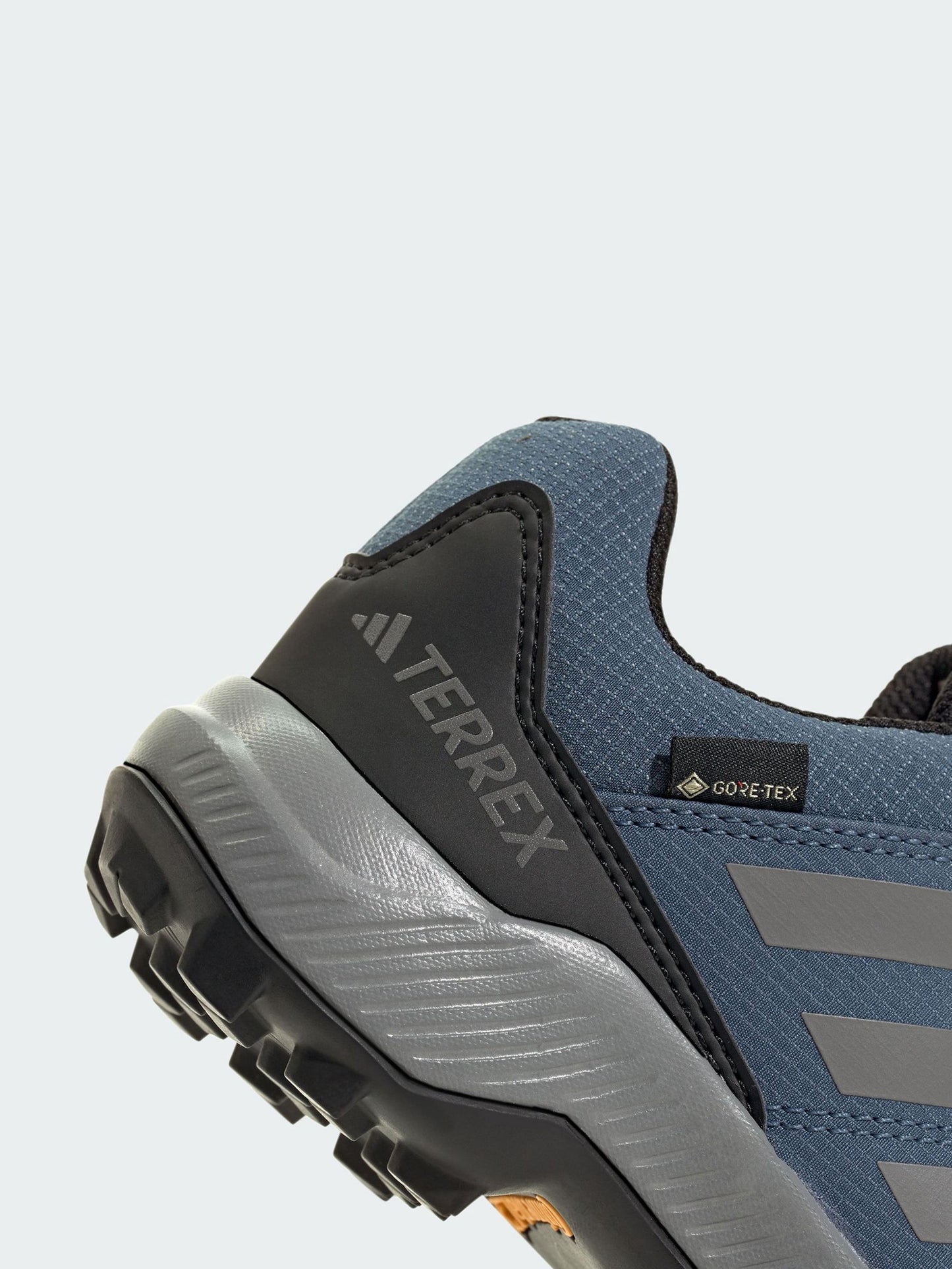 adidas Terrex Blue GORE-TEX Hiking Shoes image 4