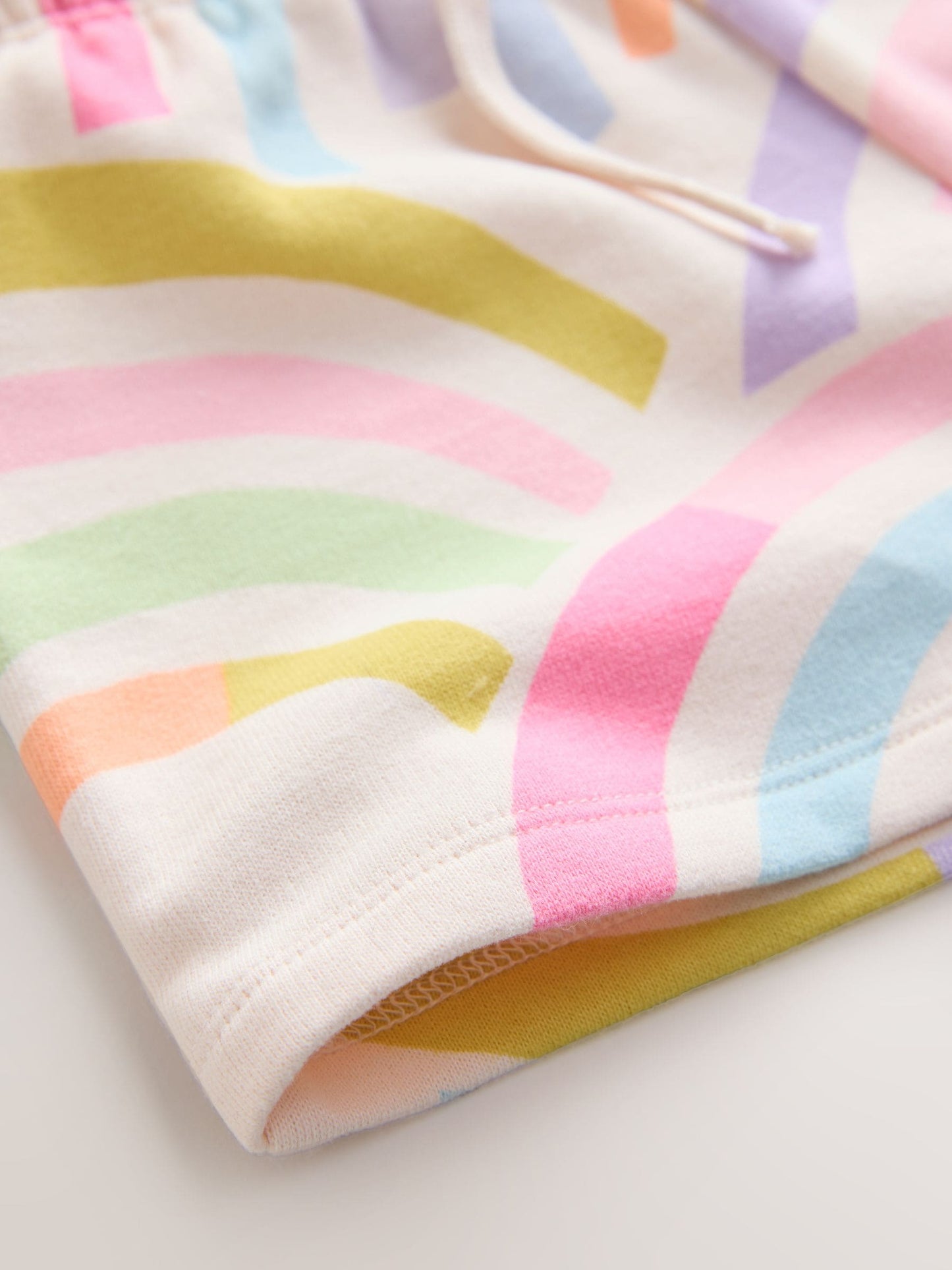 Rainbow Sweat Shorts (3mths-7yrs) image 7
