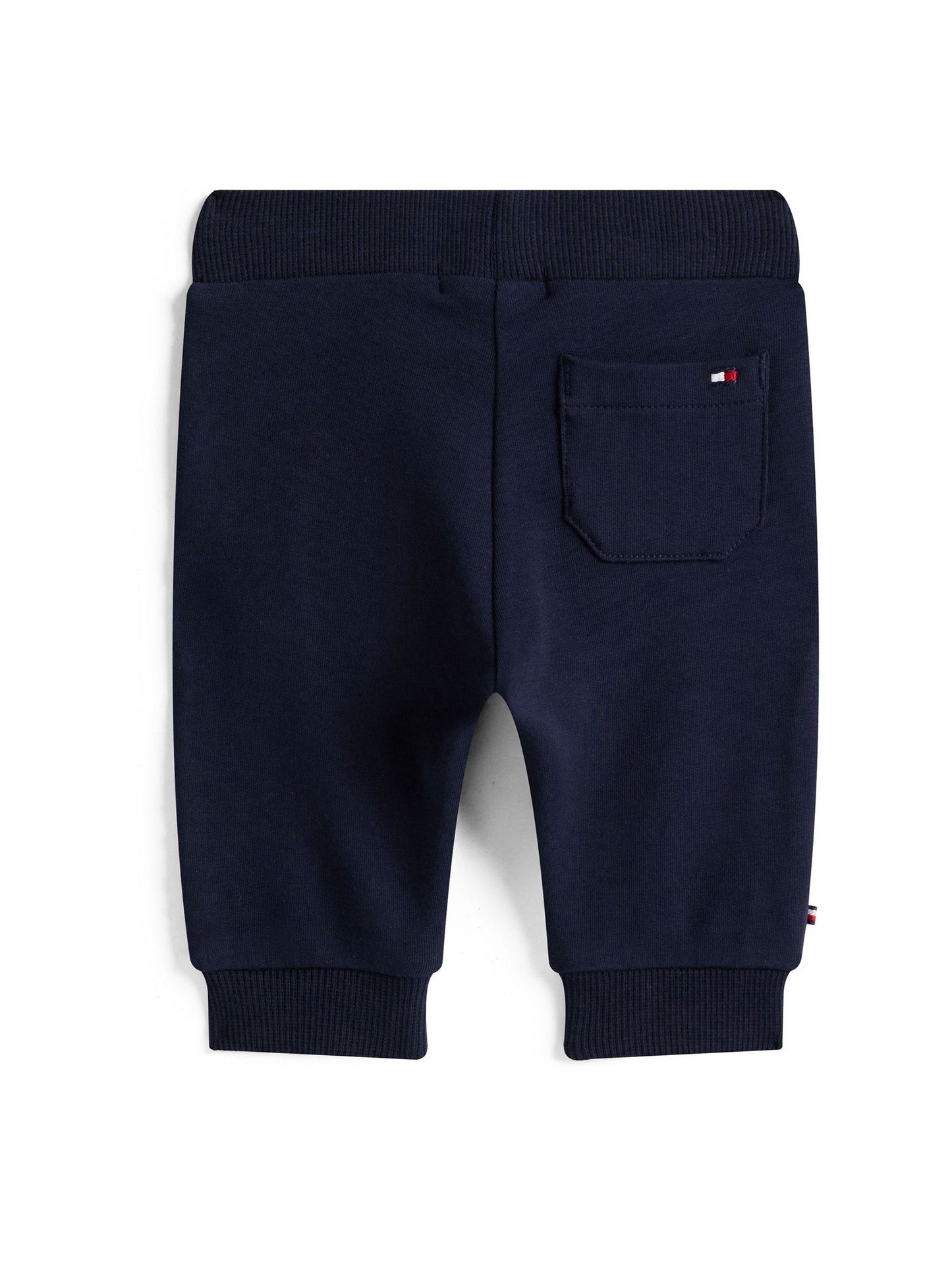 Tommy Hilfiger Blue Colorblock Sweatpants image 3