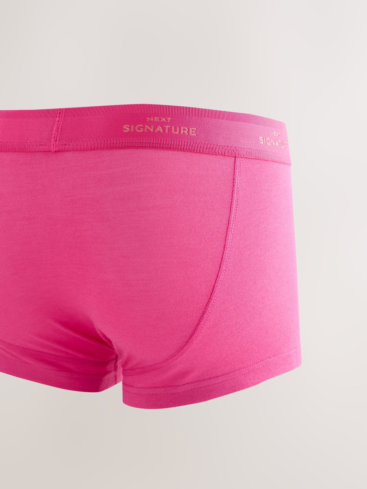Dsiney Kidz - Blue/Orange Bight Signature Comfort Soft Cotton Rich Trunks image 6