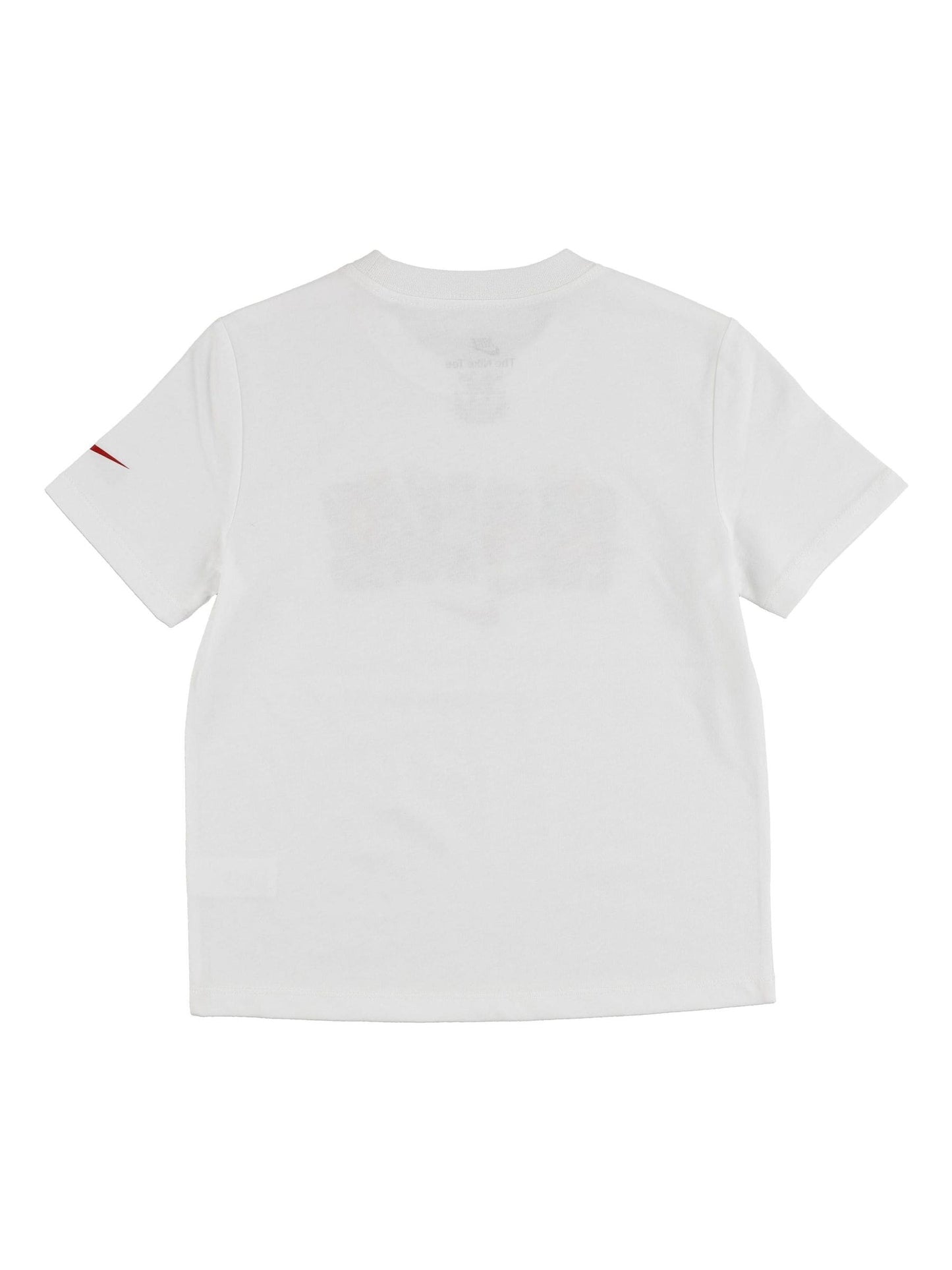 Nike White Little Boxy Multi Sport Graphic T-Shirt image 2