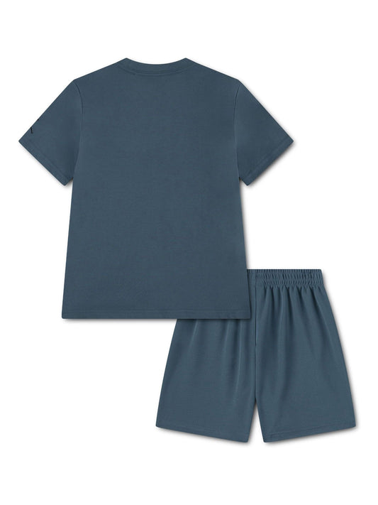 Jordan Green Brooklyn Mesh Top & Short Sets image 2