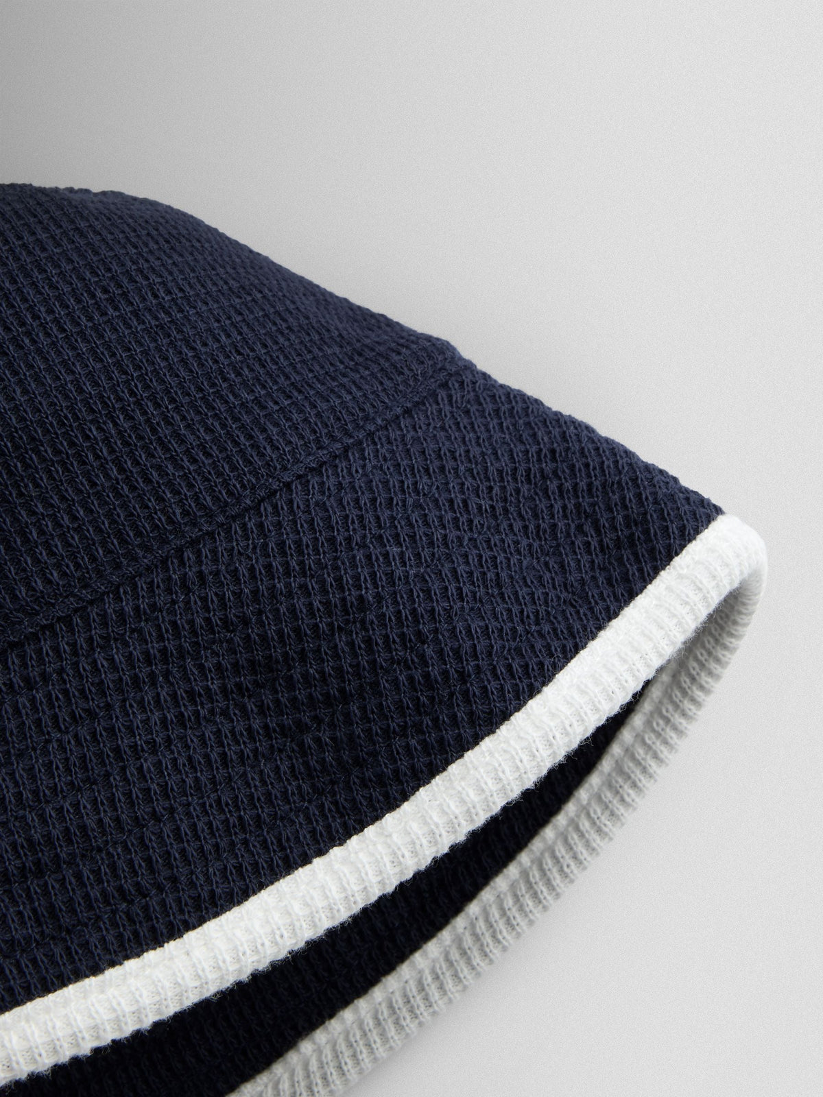 JoJo Maman Bébé Navy Blue Bucket Hat image 4