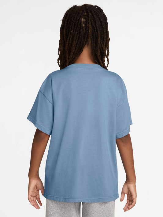 Dsiney Kidz - Nike Work Blue Club T-Shirt image 2