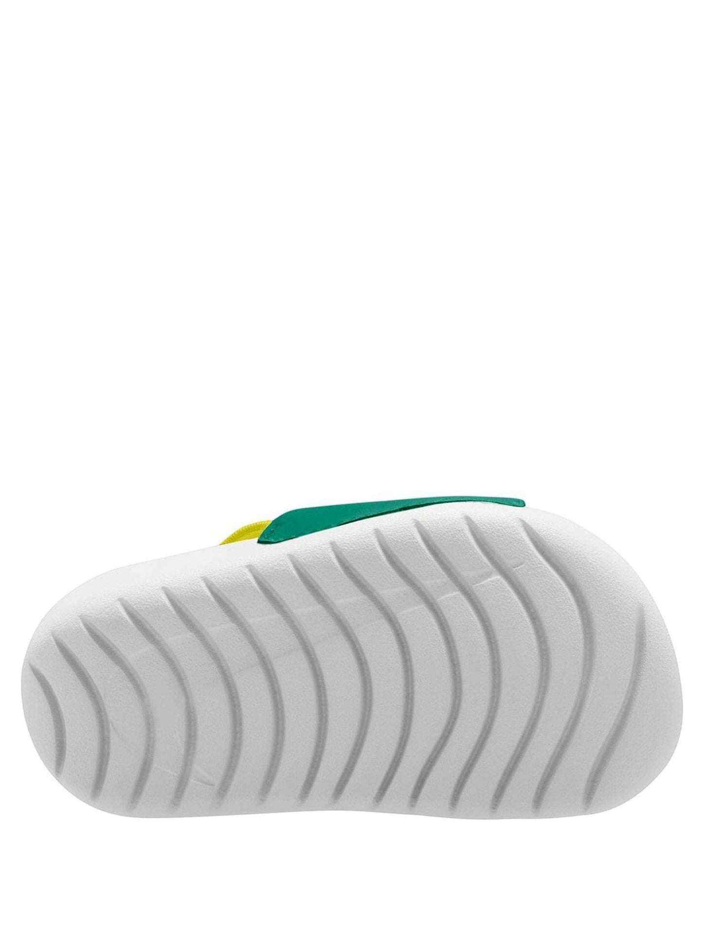 Nike Green Infant Kawa Sliders image 4