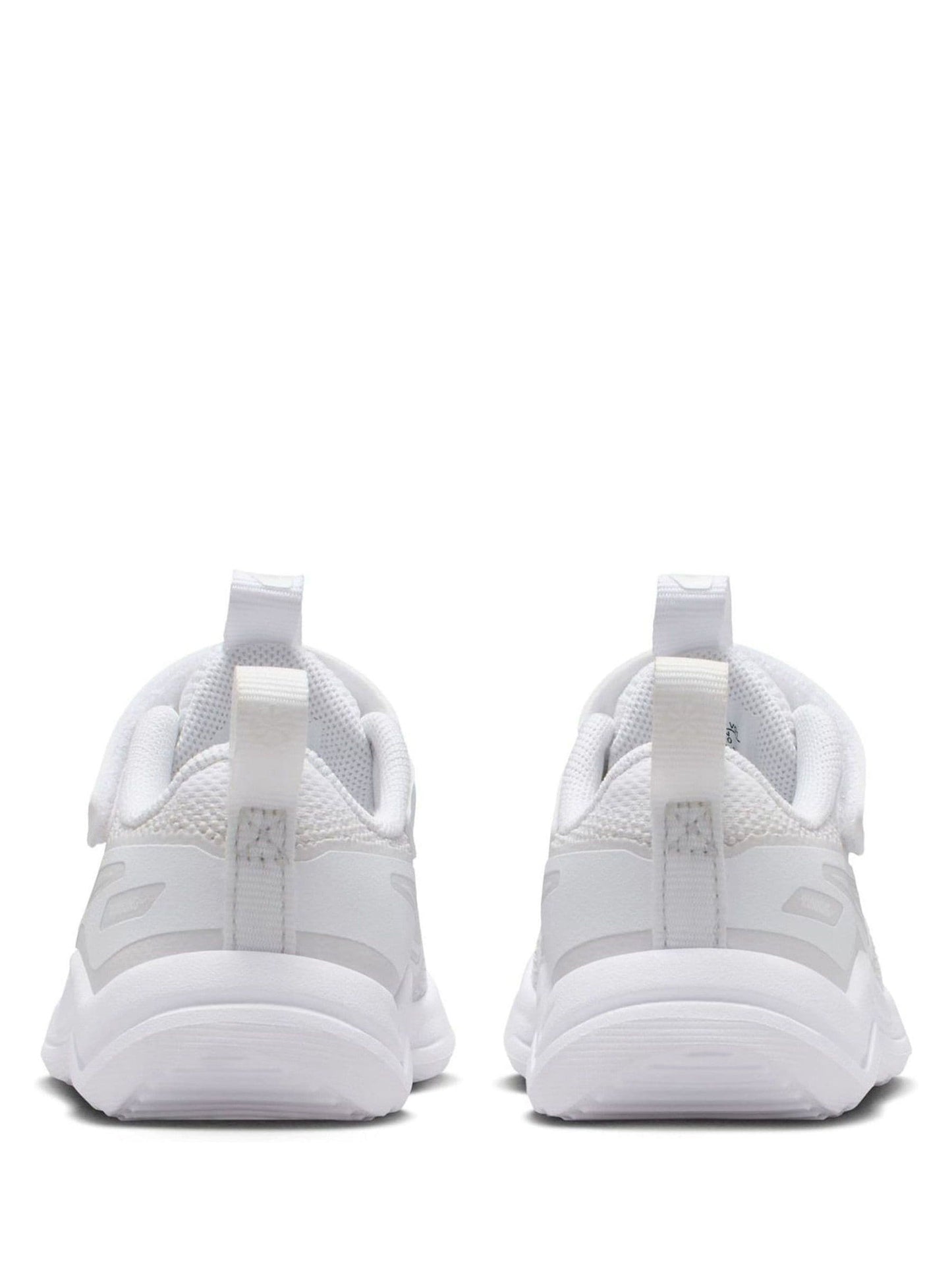 Nike White Infant Cosmic Running Trainers image 6