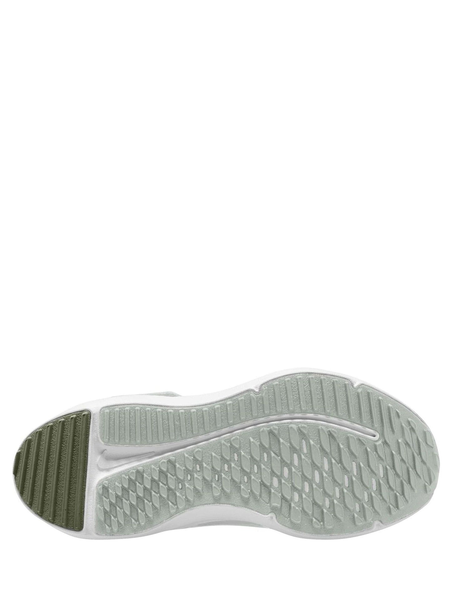 Nike Grey Green Junior Cosmic Running Trainers image 4