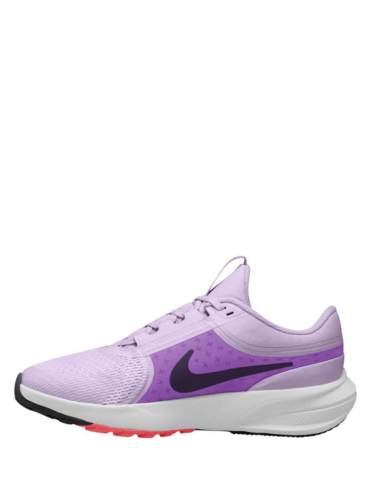 Nike Purple Violet Youth Star Runner 5 Trainers image 2
