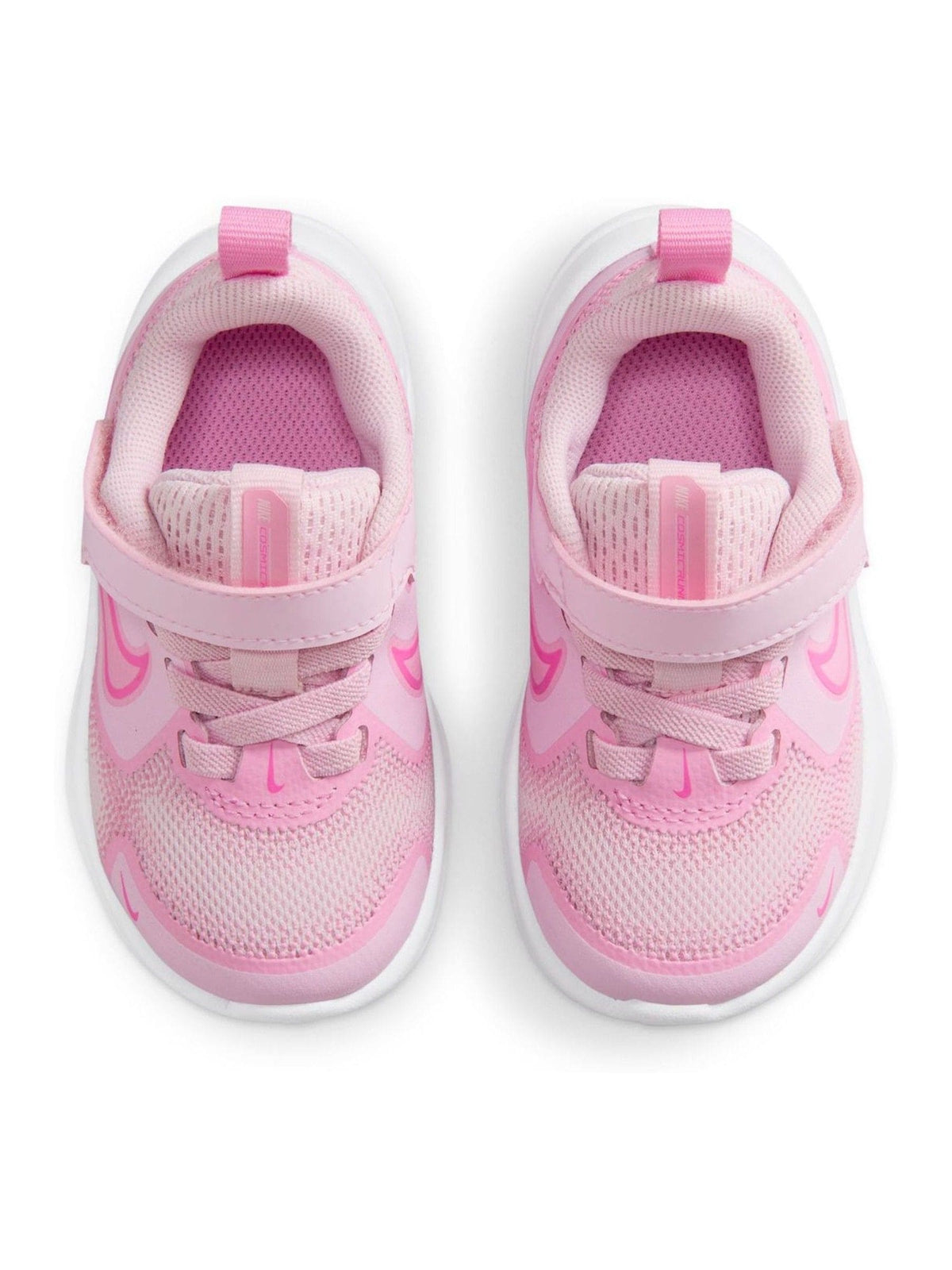 Nike Pink Foam Infant Cosmic Running Trainers image 9