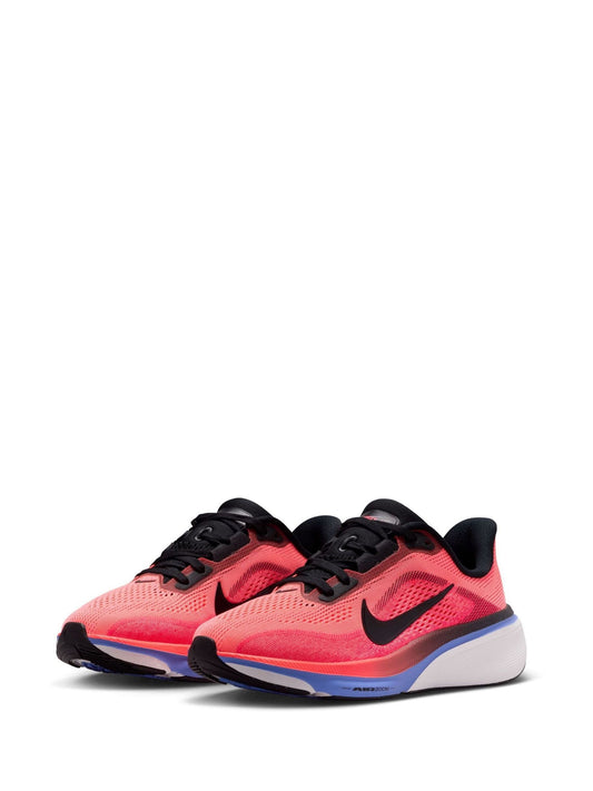 Nike Orange Pegasus 42 Road Running Trainers image 2