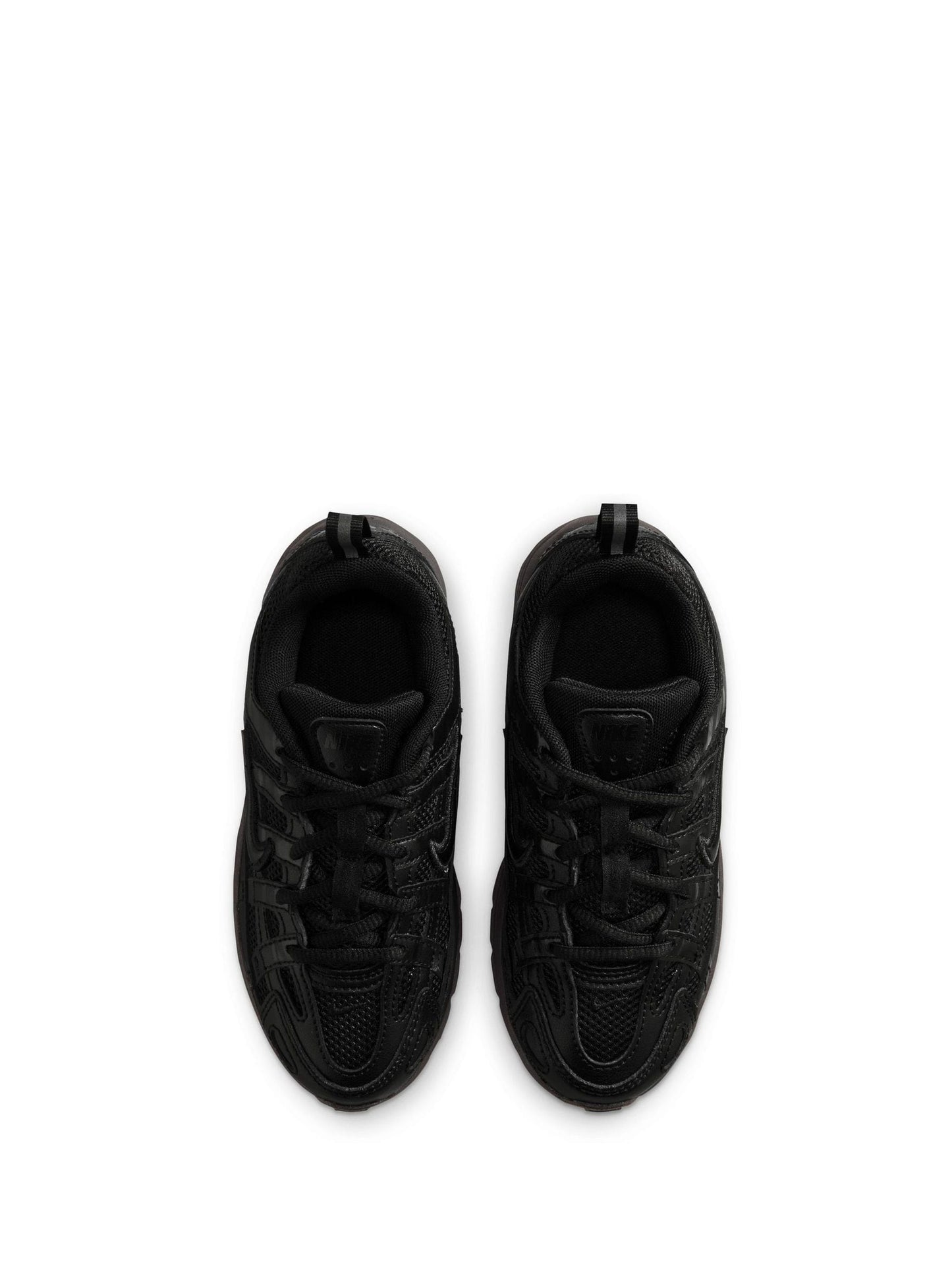 Nike Black/Grey Junior P6000 Trainers image 8