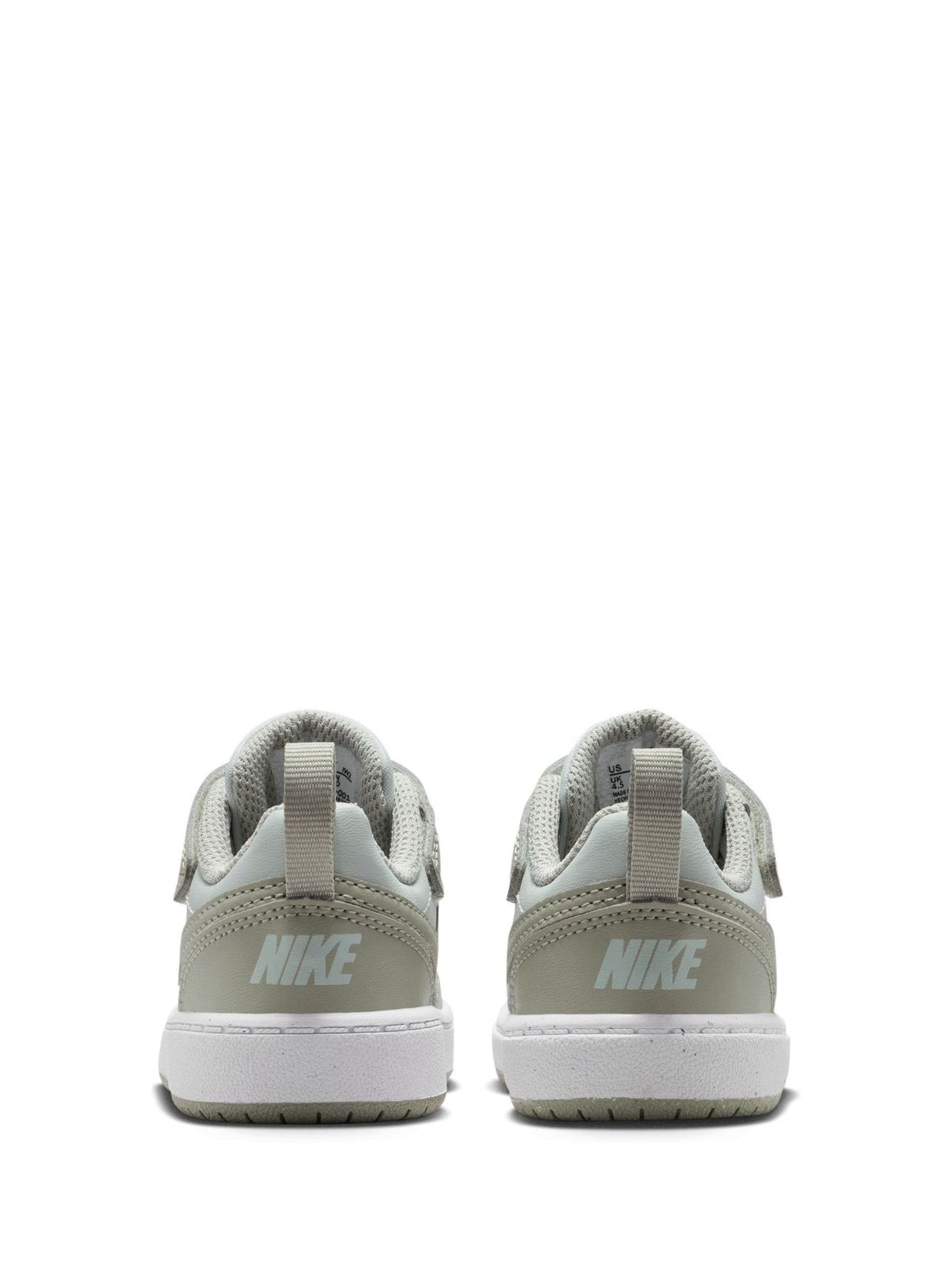 Nike Green Infant Court Borough Low Recraft Trainers image 6