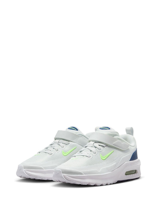 Nike Grey/White Volt Junior Air Max Bia Trainers image 2
