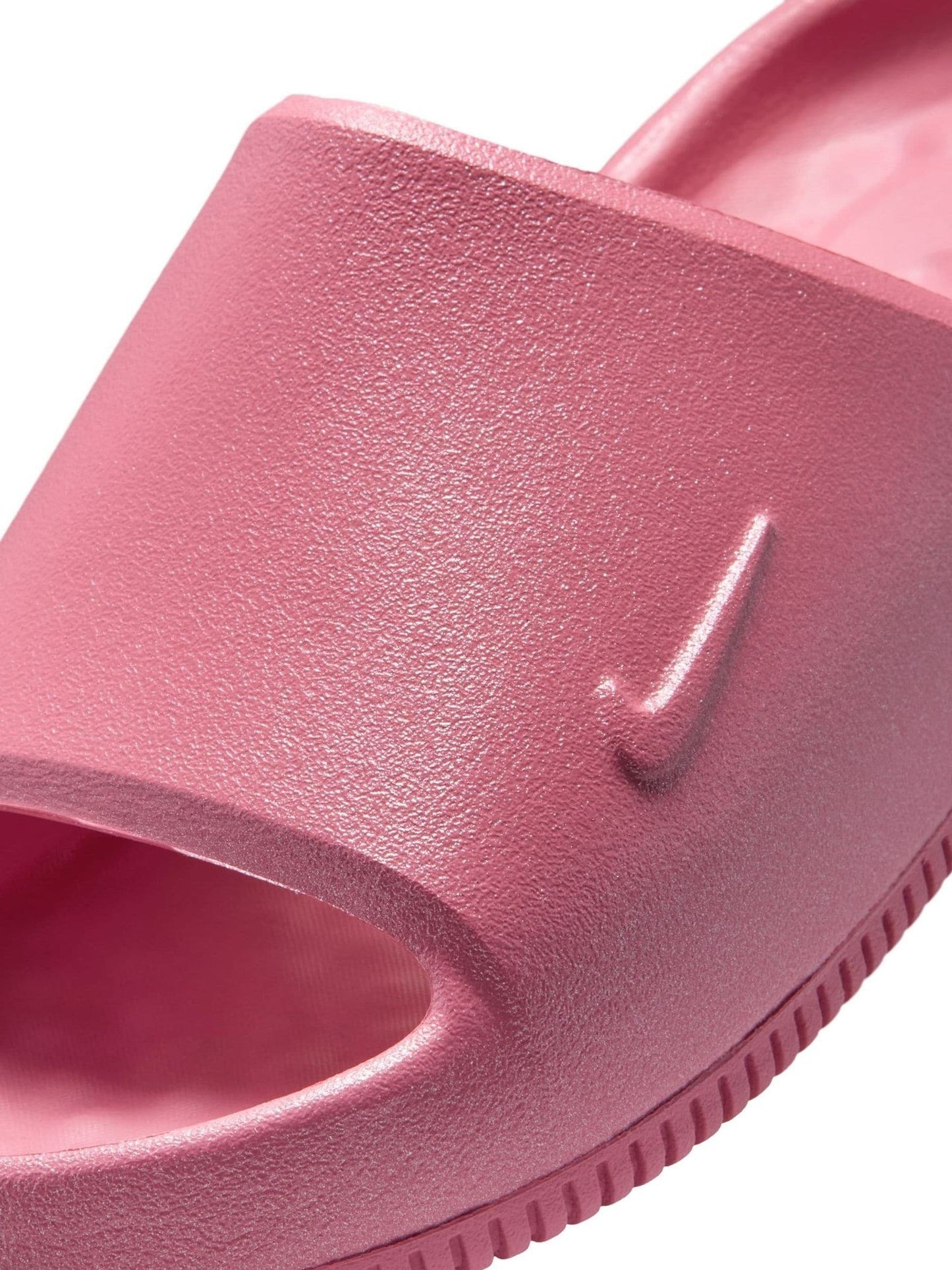 Nike Pink Junior Calm 2.0 Sliders image 5