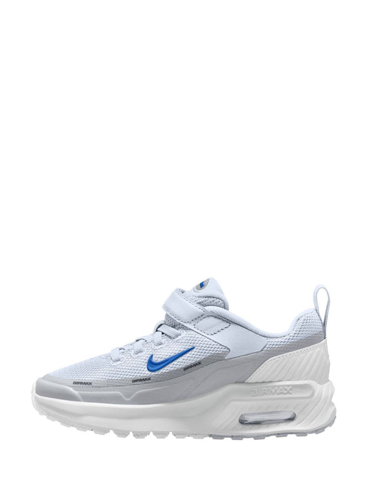Nike Light Blue White Junior Air Max Bia Trainers image 2