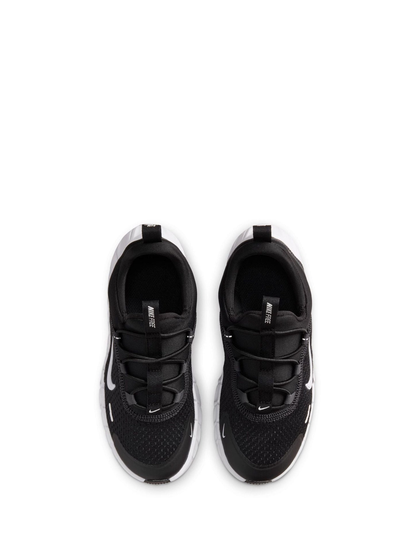 Nike Dark Grey Junior Free Ride Trainers image 8