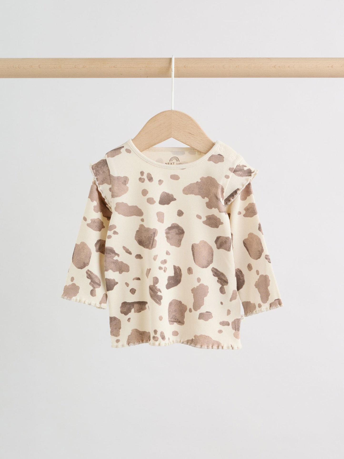 Brown Cow Baby Top and Leggings Set 2 Piece (0mths-2yrs) image 8