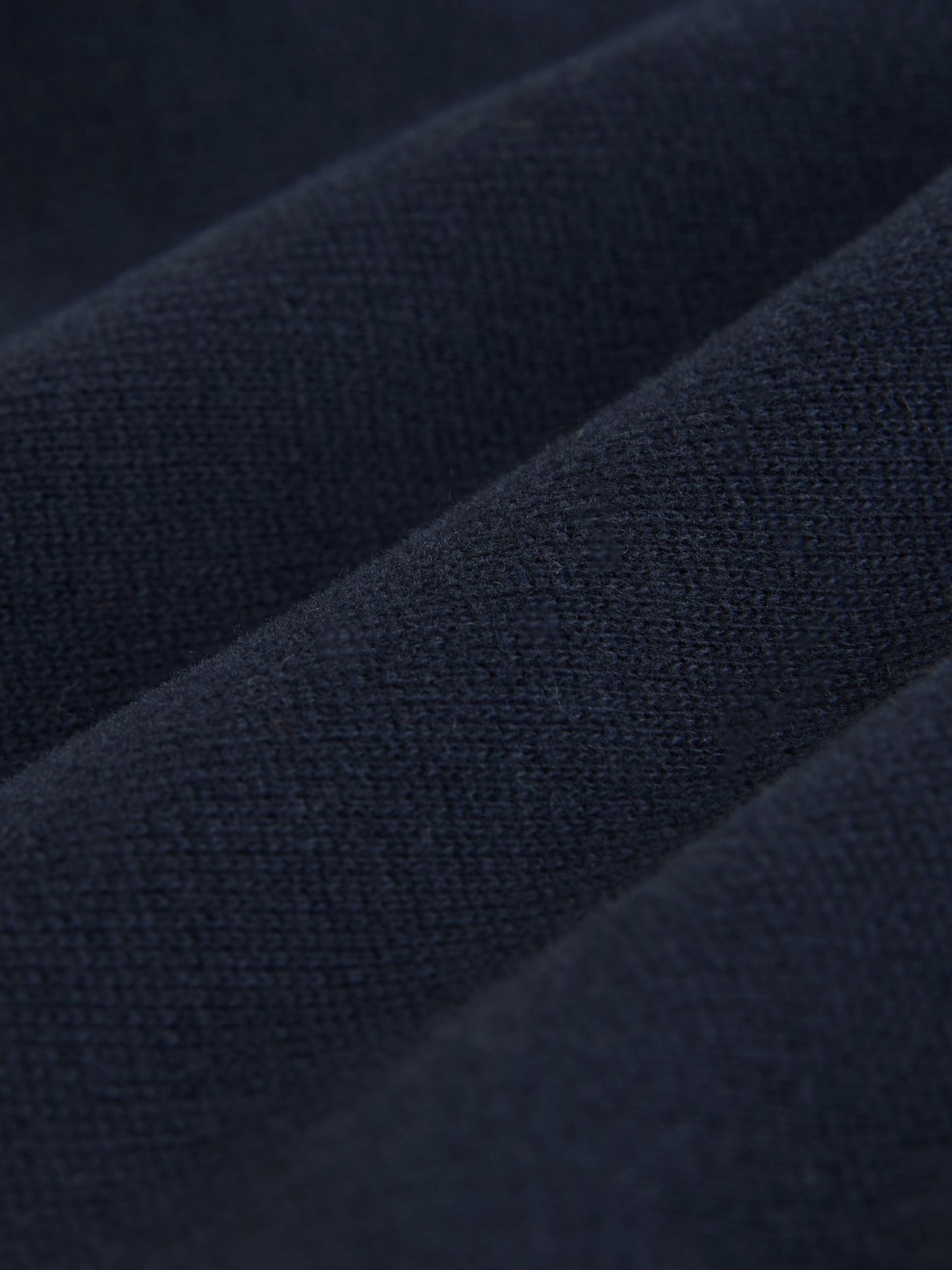 Navy Regular Fit Soft Touch Jersey Joggers (3mths-7yrs) image 4